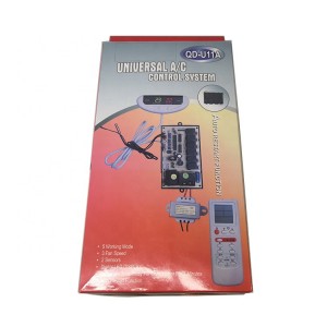 Universal AC Control System U11A QD-U11A