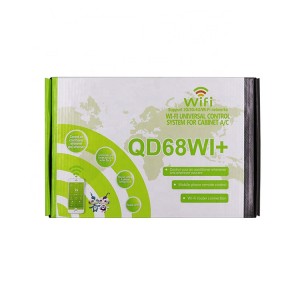 QD68WI+空调通用交流控制板系统