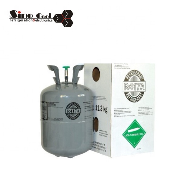 R417A Refrigerant Gas with Best Price High Purity