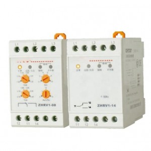 ZHRV1-1 ZHRV1-2 ZHRV1-3 ZHRV1-4 ZHRV1-5 ZHRV1-6 ZHRV1-7 ZHRV1-8 ZHRV1-9 ZHRV1-10 Under Voltage Protection Relay