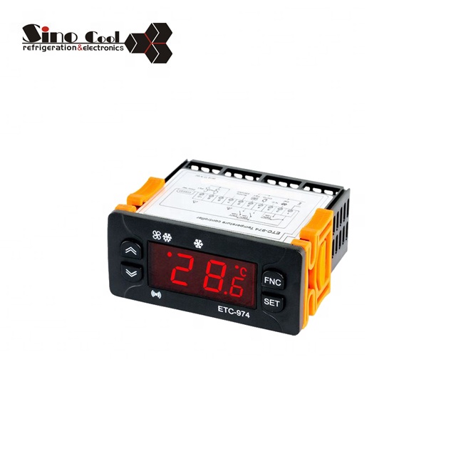 ETC-974 temperature controller