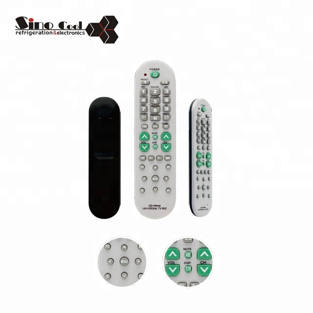 QD-W648 hot selling  remote controller for TV
