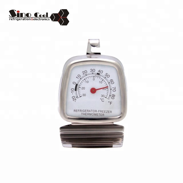 SX-Z-4 High Quality Stainless steel Freezer Thermometer