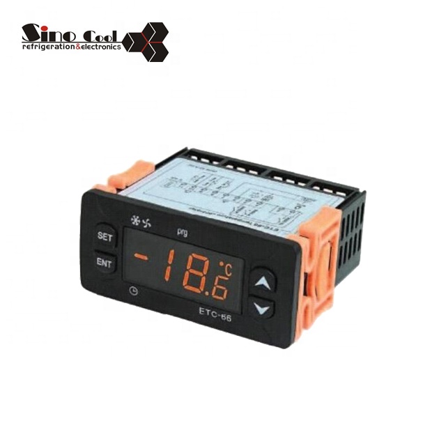 ETC-66 oil heating mold temperature controller