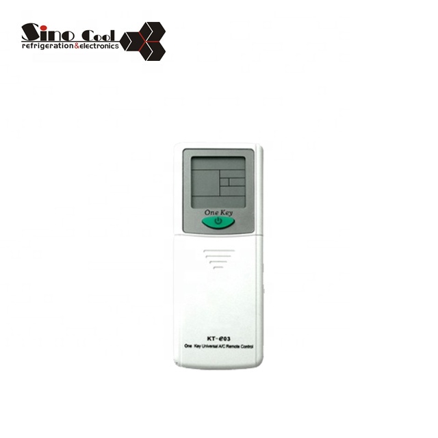 High quality A/C remote control air condition remote