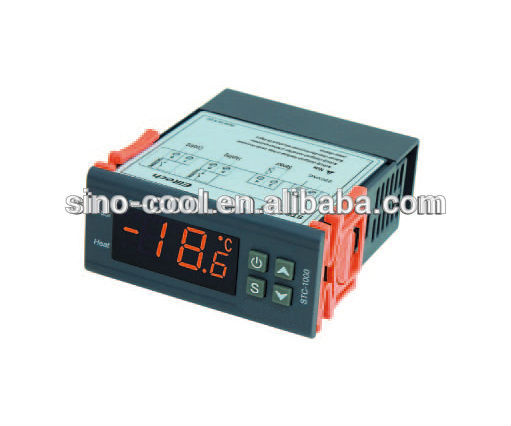 digital temperature controller for incubator STC 1000