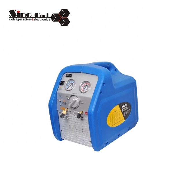 Godd Quality  RR500 Portable Refrigerant Recovery and Recycling Machine