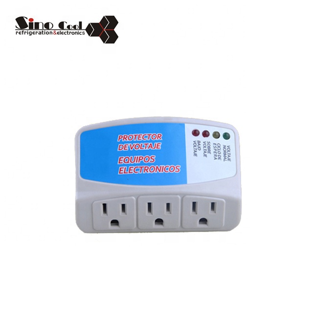 Wholesale china factory appliance surge protector and Under voltage protector