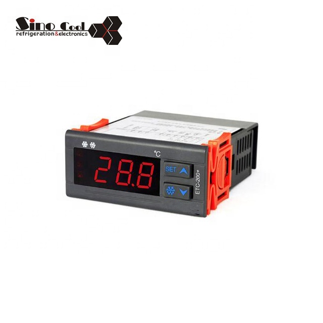 ETC-200+ temperature humidity controller