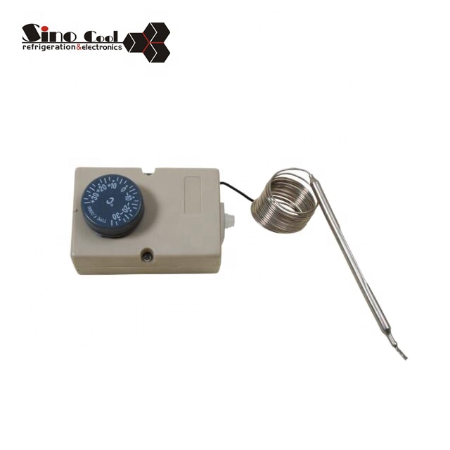 F2000 Heating style thermostat