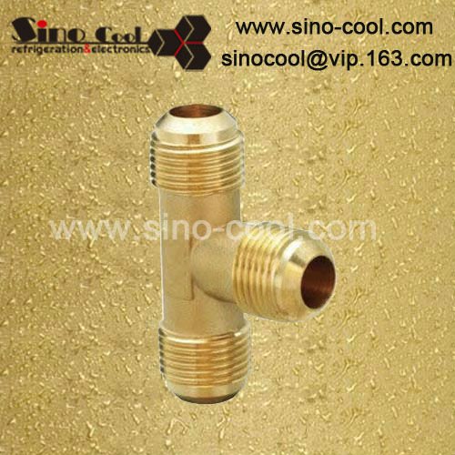 brass flare fittings for refrigeration