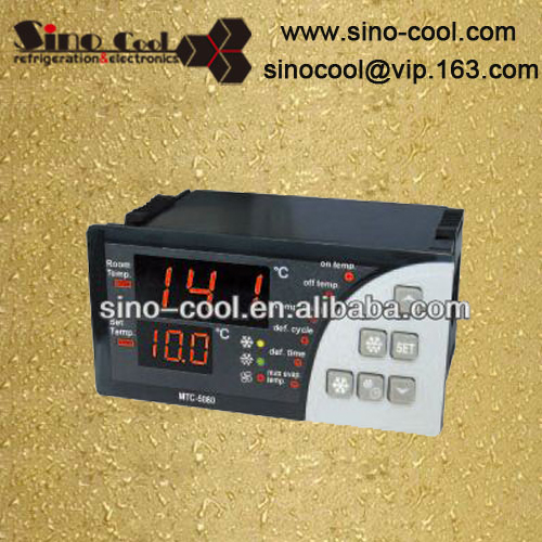 Цифровий контролер температури та вологості MTC-5080