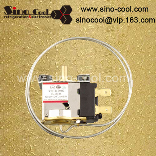 PFA-604G fan coil thermostat