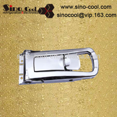 manufacture for a special purpose container door lock