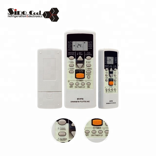 High quality KT-FT2 ac remote controller for sale