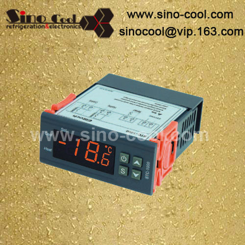 STC1000 temperature controller