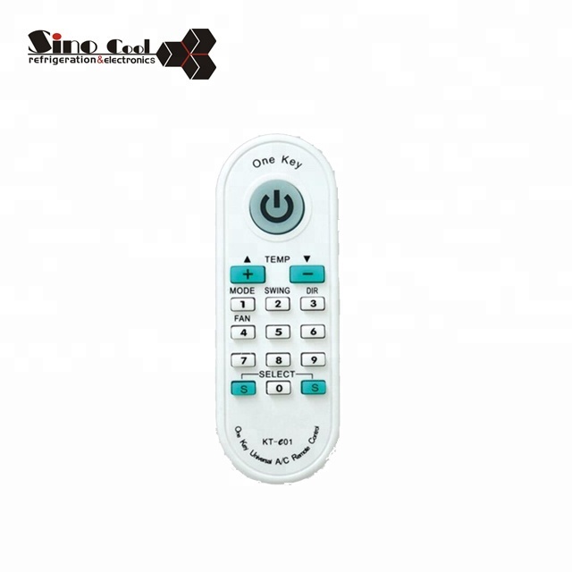 KT-e01 universal remote controller for gate