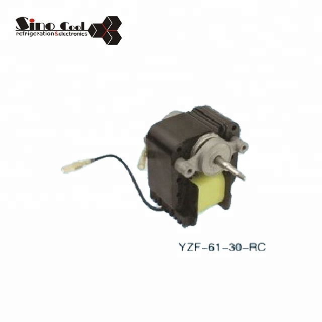 YZF-61-30-RC AC shaded pole fan motor