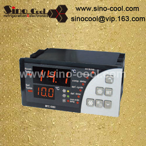 MTC-6020 egg incubator temperature humidity controller