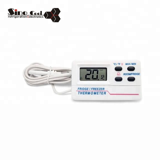 SC-E-16 household fridge/freezer digital thermometer with sensor