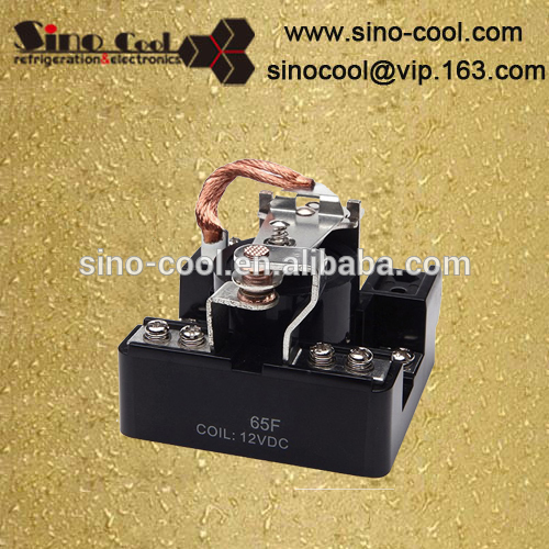 SC-65F Large power relay 80a 100a