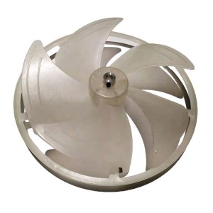 Axial Fans Impeller Blades a/c fan blade