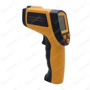 WH380 WH550 digital IR thermometers industrial infrared thermometer