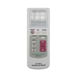 AC Universal Remote Control Universal Remote For Air Conditioner KT-100AII