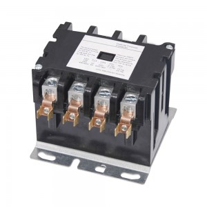 AC Contactor for Air conditioner 1P 2P 3P 4P Magnetic Contactor Contactor