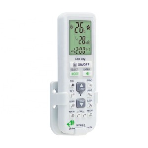 Universal AC Remote Control Brand Search 2000 in 1 Remote Control For Air Conditioner SPEAKER