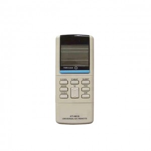 KT-N818 AC Universal Remote Control For Air Conditioners