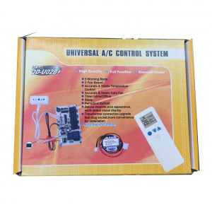 Refrigeration Part Air Conditioner Universal Control Board U02B+ QD-U02B+