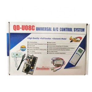 空调万能控制板U08C QD-U08C
