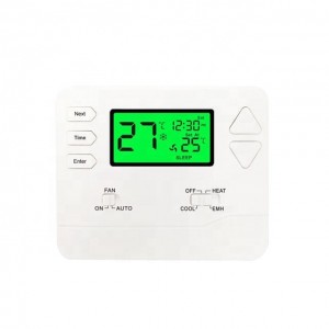 STN 621 HVAC Central Air Conditioner Programmable Thermostat good quality