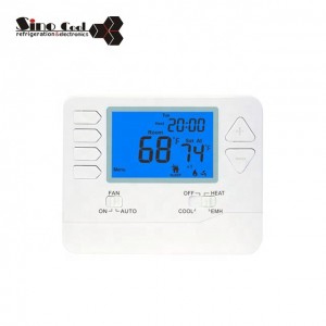 STN 725 Intelligent Digital AC Heating Room Thermostat good price