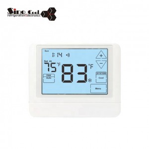 STN 855W Programmable 24V Digital Temperature Controller good quality