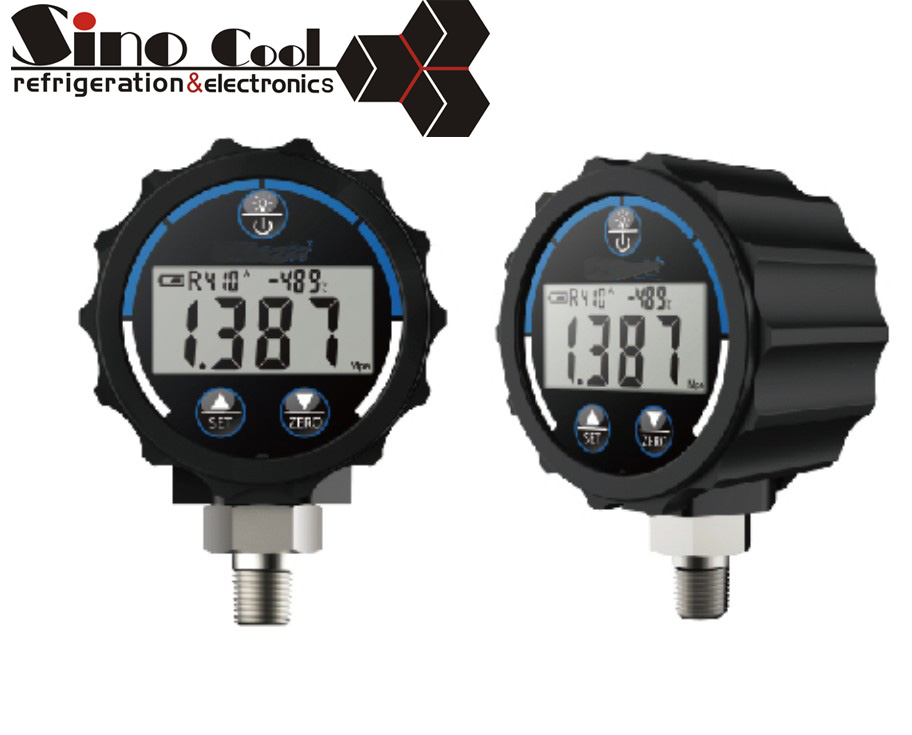 Digital pressure gauge PG-30