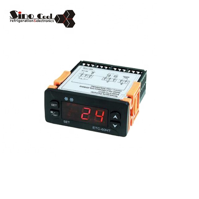 ETC-60HT air conditioner temperature and humidity controller for incubator