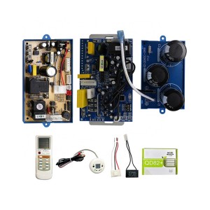 Universal Inverter AC system For Air Conditioning System Board QD82+