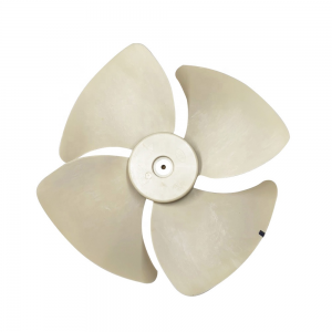 Plastic Air Conditioner Fan Blades Electric Motor Cooling Fan Blade