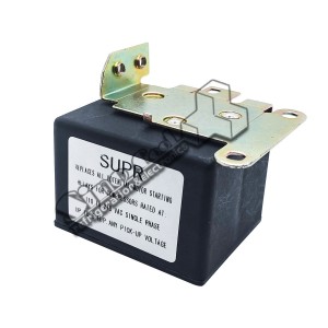 SUPR single phase relay compressor starter relay voltage protector relay