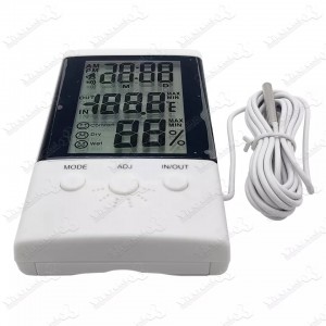 DT-3 DT-2 panloob na thermometer room hygrometer digital humidity temperatura