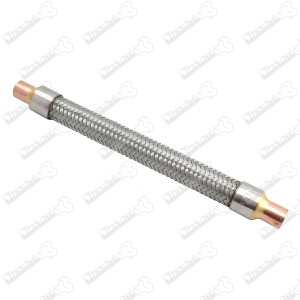 Refrigeration Stainless Steel Vibration Absorber para sa Condensing Unit