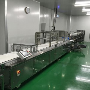 2022 High quality Margarine & Shortening Production Plant - Sheet Margarine Packaging Line China Manufacturer – Shipu