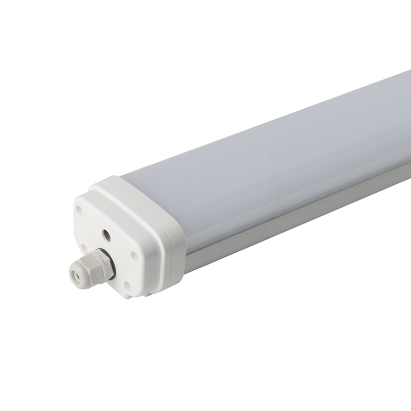 SWA2 high-end aluminum-plastic waterproof tri-proof light