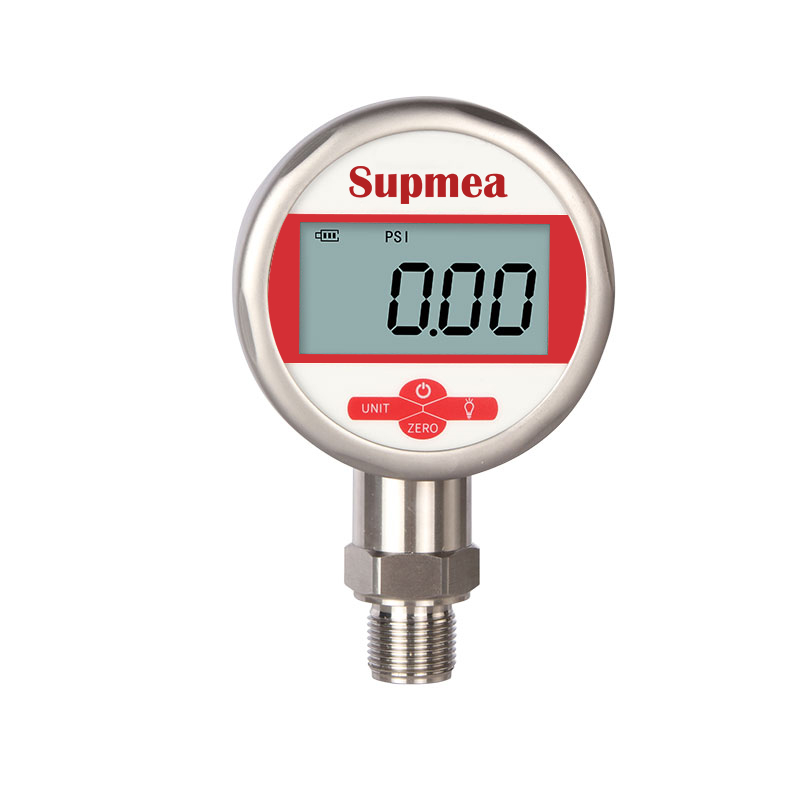 Buy 2 Pressure Transmitter Manufacturer –  SUP-Y290 Pressure gauge battery power supply – Sinomeasure