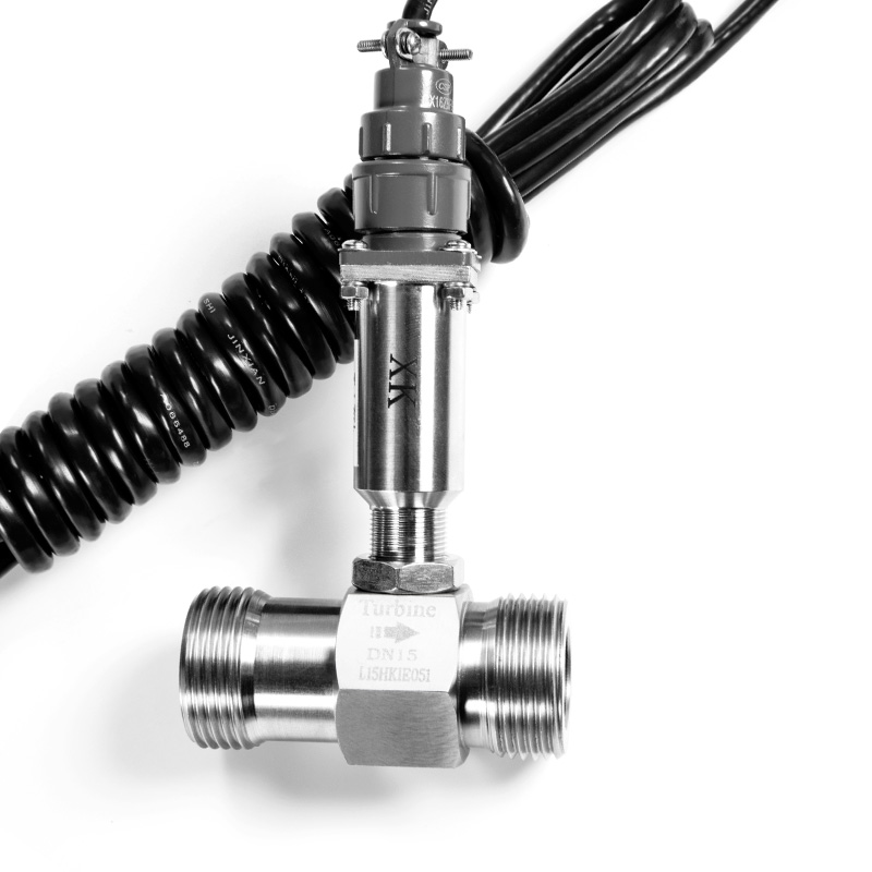 SUP-LWGY Turbine flow sensor thread connection Featured Image