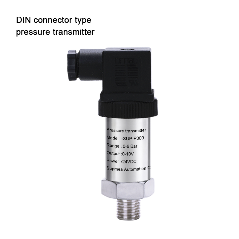 SUP-P300 Pressure transmitter with compact size for universal use