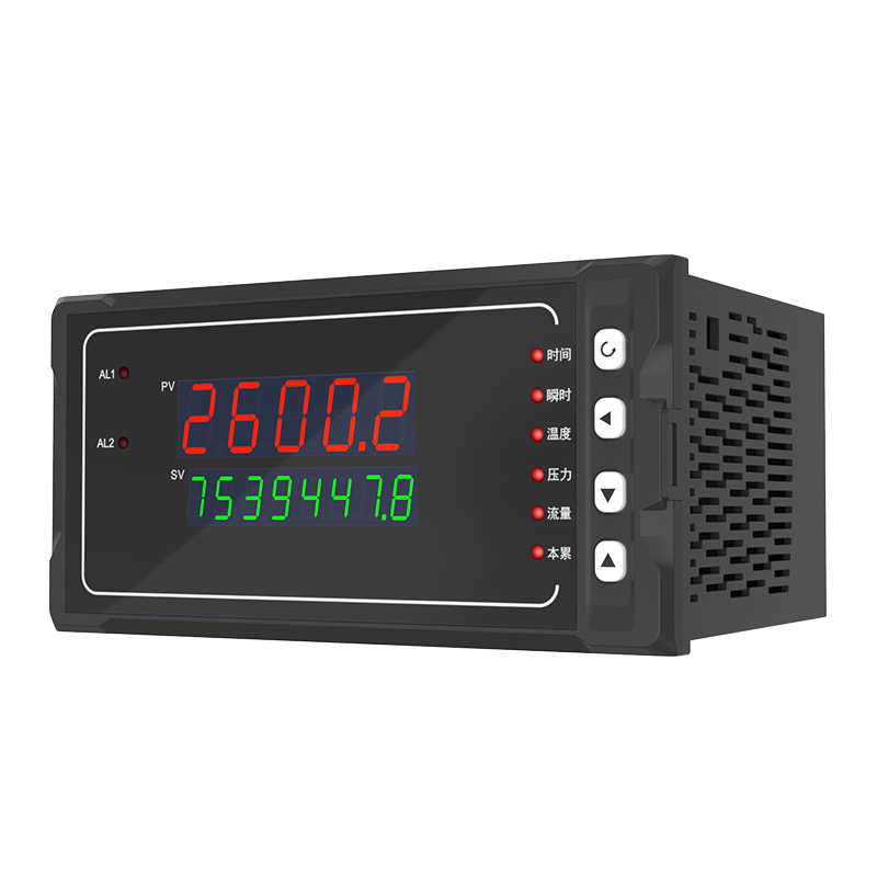 SUP-2600 LCD Flow (Heat) Totalizer / ...