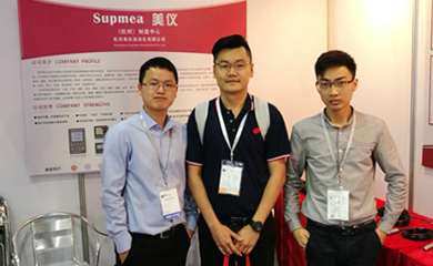 Sinomeasure attending SPS-Industrial Automation Fair Guangzhou